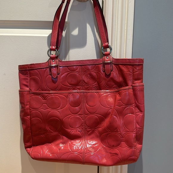 Coach bag - Picture 5 of 6